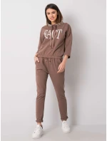 Súprava RV KMPL 6421.06 hnedá Súprava RV KMPL 6421.06 hnedá