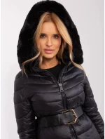 Dámska bunda NM KR TR8173.96P čierna - FPrise