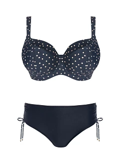 Margarita 9 - Plavky s plnými košíčkami - S995V1