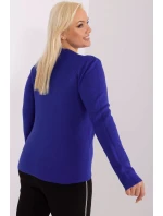 Plus veľkosť sveter model 190069 Továrenská cena Plus veľkosť sveter model 190069 Továrenská cena