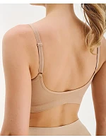 Top Gabriella S121 Bezšvová podprsenka tvar S-XL