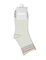 Vzorované netlačiace ponožky Steven art.099 35-40 Vzorované netlačiace ponožky Steven art.099 35-40