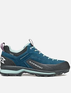 Dámske turistické topánky Garmont Dragontail WP – corsair blue/surf blue