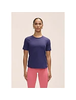 Dámske tréningové tričko Casall Essential Tee, fialové Dámske tréningové tričko Casall Essential Tee, fialové