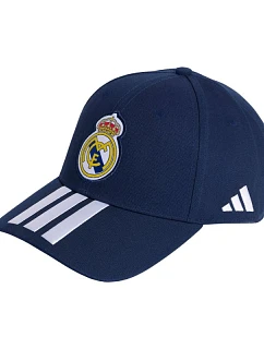 Čiapka adidas Real Madrid, tmavomodrá, KQ9574