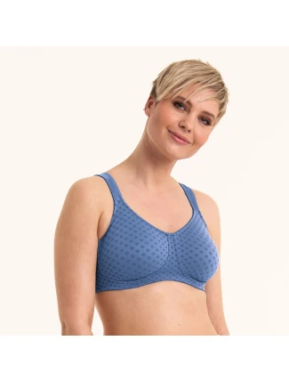 Lisa chirurgická podprsenka tvarovaná 5726X modré nebo - Anita Care