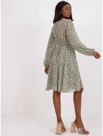 Šaty CHA SK 2903 2.84P khaki Šaty CHA SK 2903 2.84P khaki