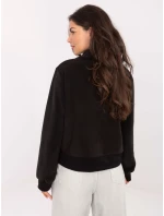 IT BL mikina Z5032.49 čierna