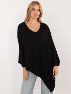 Sveter TW SW BI 1925.85 čierny