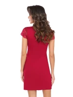 Tričko Doris Burgundy - Donna