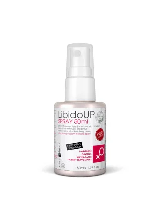Intimný sprej LibidoUp Spray Innovative Formula 50ml - Lovely Lovers