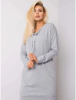 Šaty RV TU 4444.30P sivé - FPrice