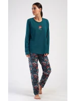 Dámske dlhé pyžamo Jasmine