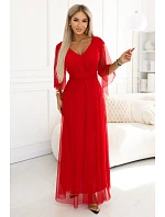 Dlhé šaty model 227065 Numoco