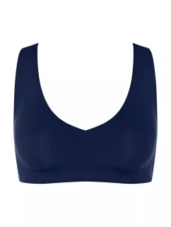 ZERO Feel 2.0 Bralette - MODRÁ - tmavomodrá 2114 - SLOGGI