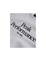 Mikina Peak Performance M Original Crew grey Mikina Peak Performance M Original Crew grey
