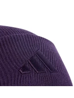 Adidas Nová čiapka s logom a manžetou Fialová JX5748