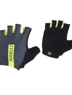 Rukavice Rogelli PACE žlté L