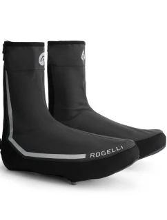 Návleky na topánky Rogelli ESSENTIALHIVIS black 38