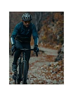 Cyklistická bunda NORTHWAVE Blade Light Jacket modrá/zelená Cyklistická bunda NORTHWAVE Blade Light Jacket modrá/zelená