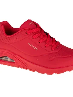 Skechers Uno-Stand on Air W 73690-RED dámske topánky