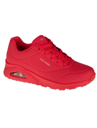 Dámska obuv Skechers Uno-Stand on Air W 73690-RED