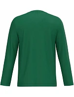 Kariban K 358 Pánske tričko s výstrihom do V a dlhými rukávmi 20.K358 kelly green Kariban K 358 Pánske tričko s výstrihom do V a dlhými rukávmi 20.K358 kelly green