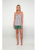 Vamp - Dámske dvojdielne pyžamo 20080 - Vamp