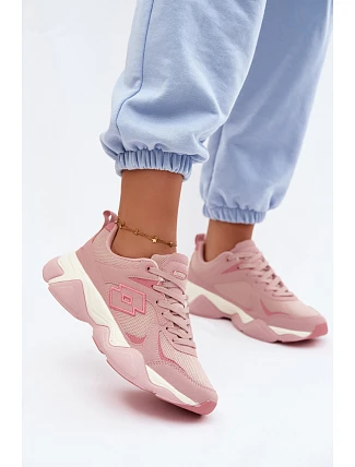 Dámske tenisky LOTTO WANY 2401530 Pink Dámske tenisky LOTTO WANY 2401530 Pink