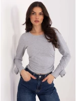 Blúzka IT BZ 22079.55 sivá