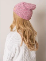 Dámska čiapka 6.15 ružová