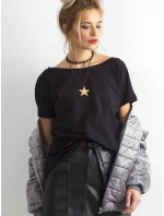 Tričko RV TS 4662.26P čierna