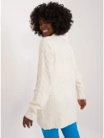 Sveter TW SW 3003.07X ecru