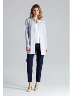 Dámsky kabát Coat M551 - Figl