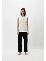 Dámske tielko 164797 4R227 00010 biela - Emporio Armani