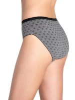 Dámske bikiny FIGS L-130BI-10EX 3-pack