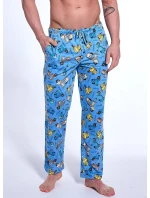 Cornette 691/58 3XL-5XL pánske pyžamové nohavice