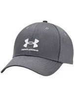Under Armour Branded Lockup Adj M 1381645 012 Pánska baseballová čiapka
