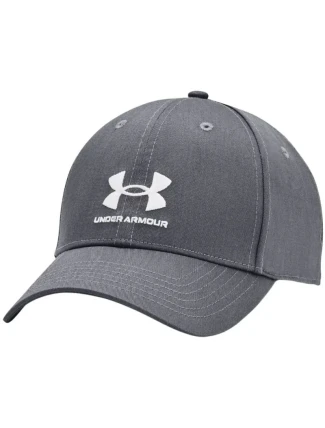 Under Armour Branded Lockup Adj M 1381645 012 Pánska baseballová čiapka
