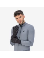Zimné rukavice Rogelli ESSENTIAL čierne M