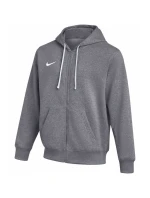 Pánska mikina Nike Park 26 Fleece Full-Zip Hoodie Grey IB1228 071 Pánske