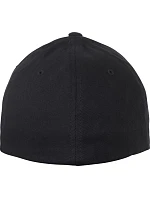 Flexfit 6377 6-panelová čiapka Flexfit 55.6377 čierna Flexfit 6377 6-panelová čiapka Flexfit 55.6377 čierna