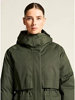Craft Corporate Urban Padded Parka W Dámska zateplená parka 81.6378 chimera Craft Corporate Urban Padded Parka W Dámska zateplená parka 81.6378 chimera
