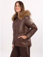 Bunda MBM KR 856.98P hnedá