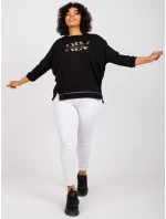 Blúzka RV BZ 7504.81P čierna