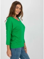Bluzka RV BZ 7663.05 zielony
