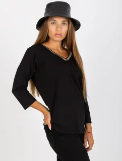 Blúzka RV BZ 8050.04 čierna