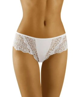 Dámske nohavičky Aida White - Wol-Bar