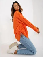 Dámske tričko KS 7128.70 oranžová - Miss Dámske tričko KS 7128.70 oranžová - Miss