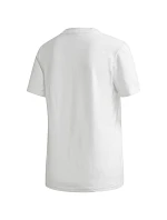 Dámske nohavice Trefoil W FM3306 white - Adidas